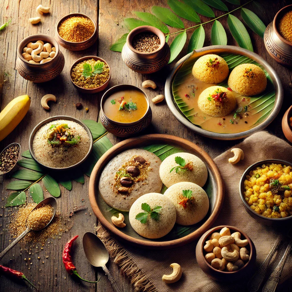 Top Millet Recipes for Breakfast to Start Your Day Healthy