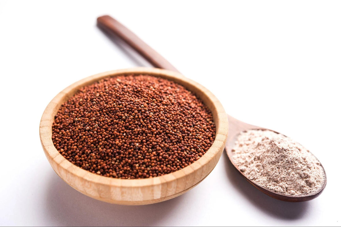 Health Benefits of Finger Millet: Its Nutritional Profile & Uses
