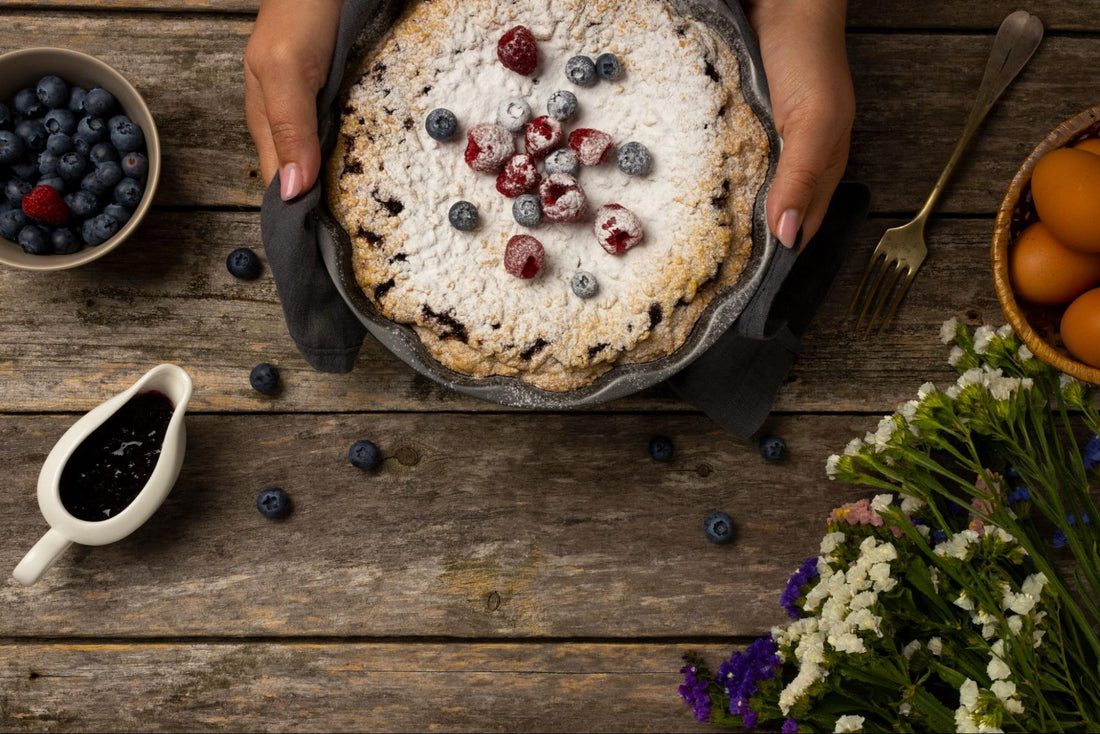 Delicious Gluten Free and Dairy Free Cake Recipes