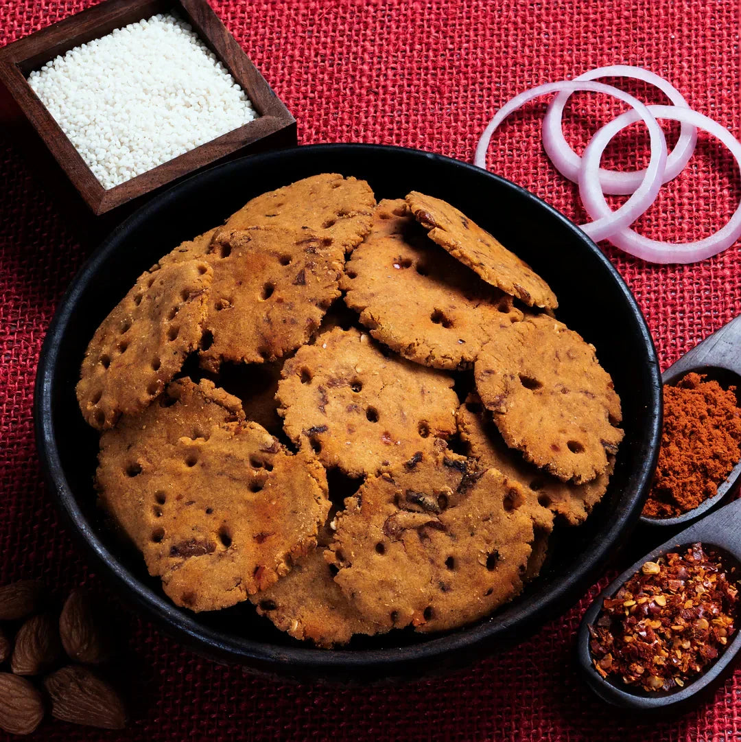 thattai recipe