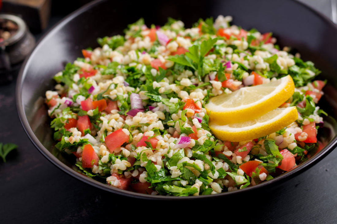 Beat the Summer Heat with Millets: Refreshing Millet Salads to Keep You Cool