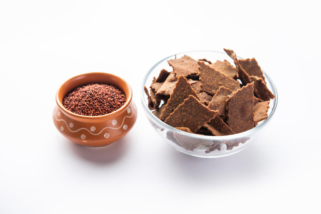 Healthy Indian Snacks for Weight Loss