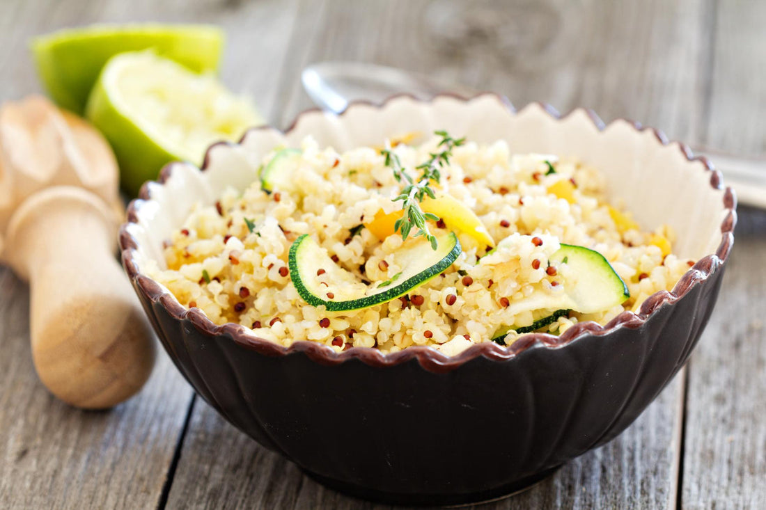 rice alternatives