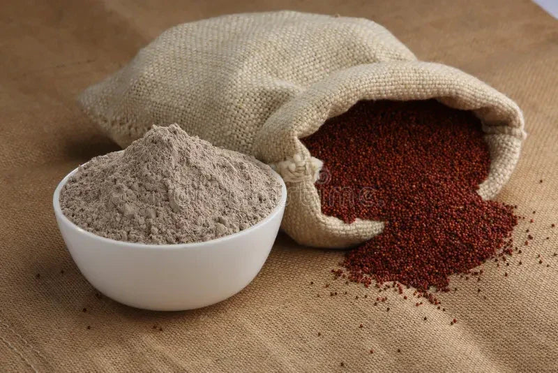 Ragi powder