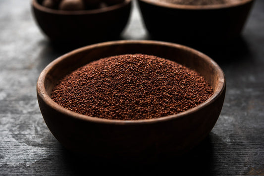 Ragi Price Trends