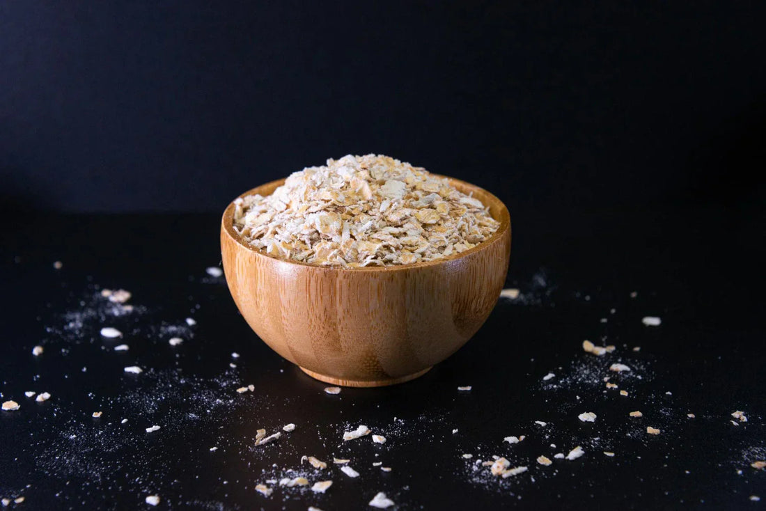 Millet vs Oats