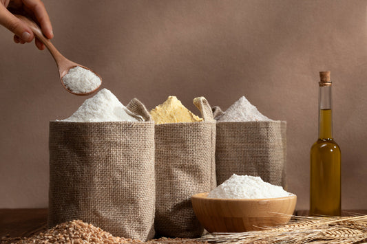 Millet Flour: Unlocking the Nutritional Benefits of This Ancient Grain