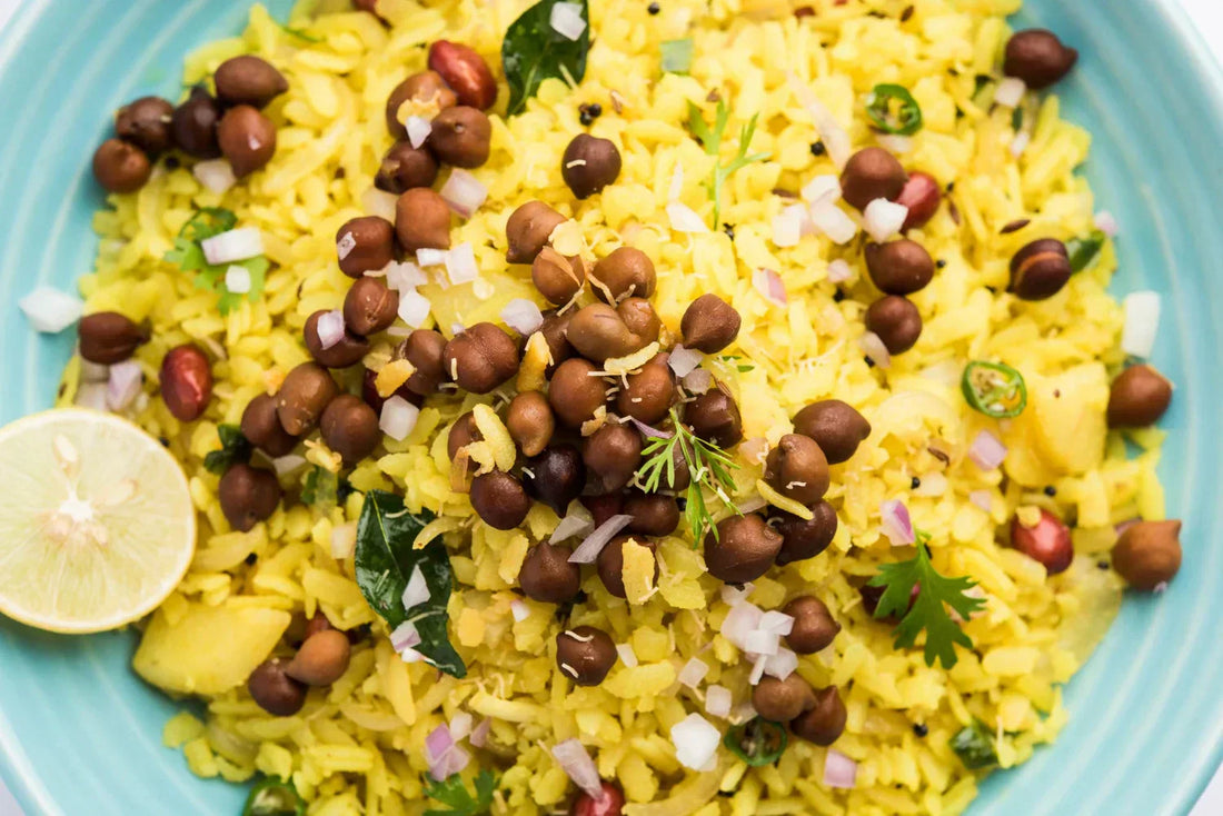 Gluten-Free Indian Breakfast Recipes