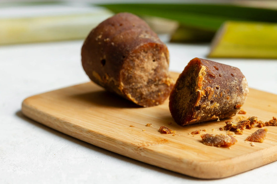 palm jaggery