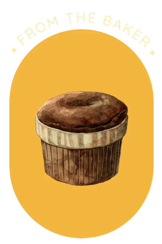 Millet Cakes & Cookies