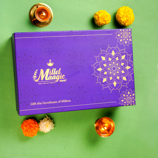 Festive Feast Box - 520gms