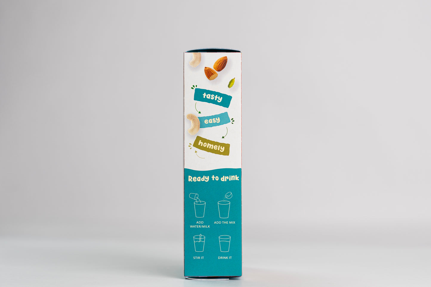 Millet Nuts and Milk Mix 200g
