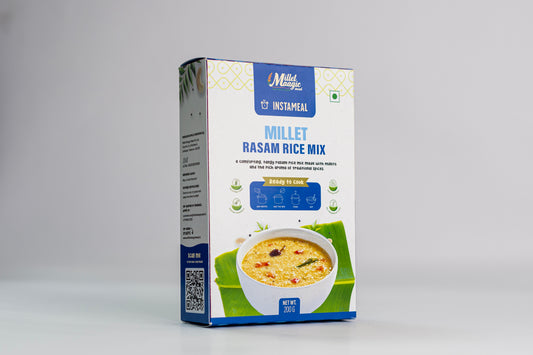 Millet Rasam Rice Mix 200g