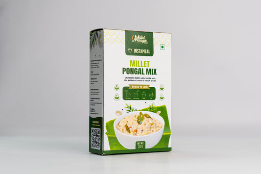 Millet Pongal Mix 200g