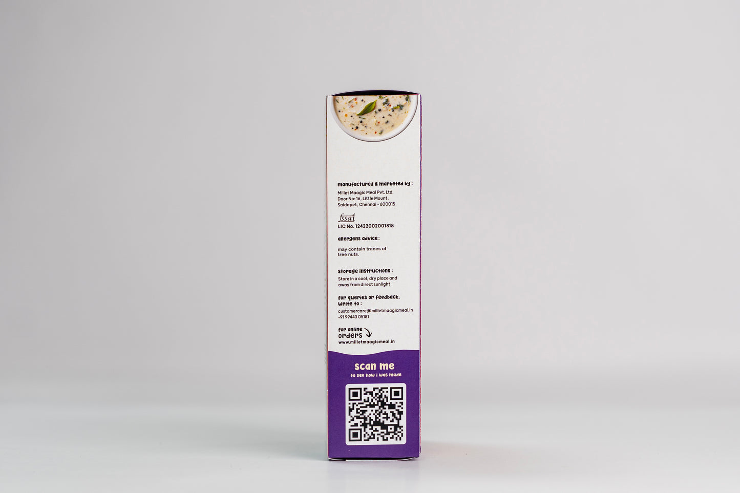 Millet Adai Dosai Mix 200g