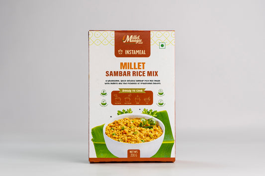 Millet Sambar Rice Mix 200g