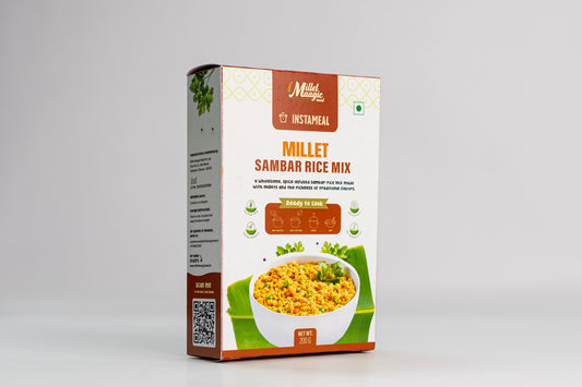 Millet Sambar Rice Mix 200g