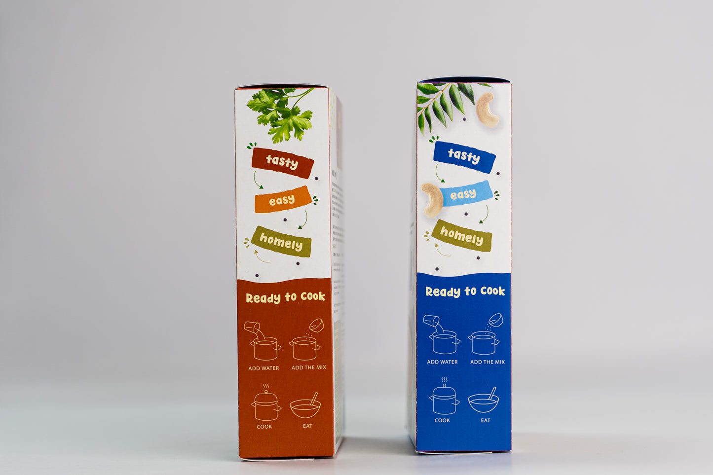 Millet Lunch Combo Mix (2 Box) - 200g