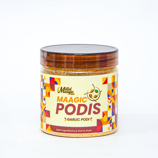 Garlic Podi 150gms