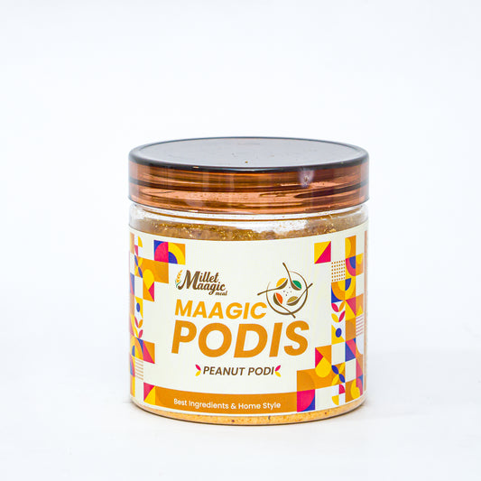 Peanut Podi 150gms