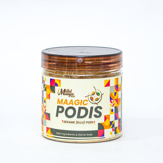 Sesame Podi 150gms