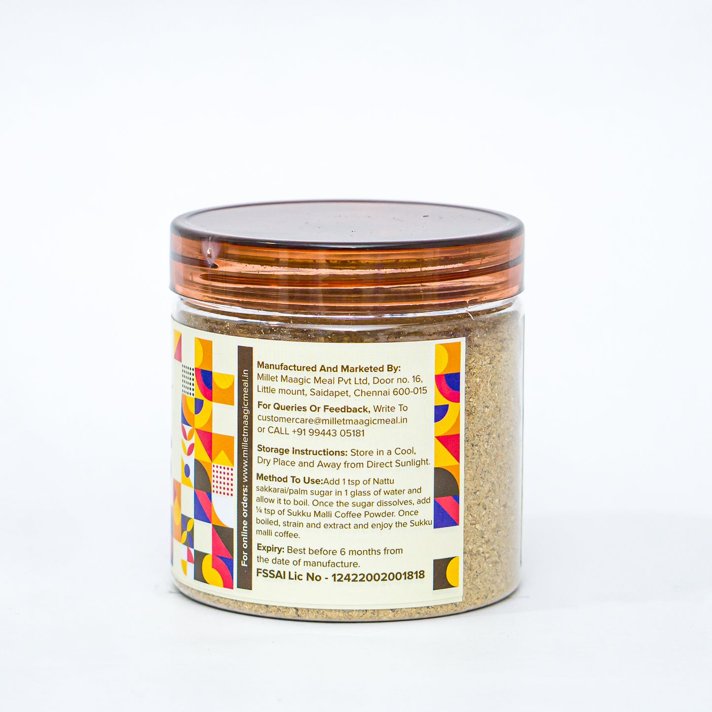 Sukku Malli Coffee Podi 150gms