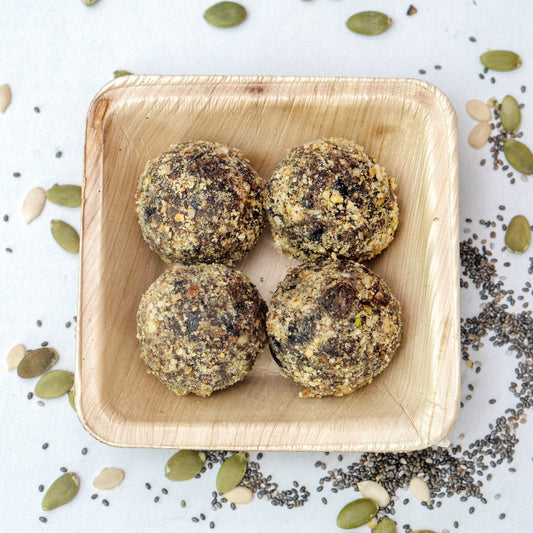 Seeds and Nuts Laddu (3 Pcs) 90gms