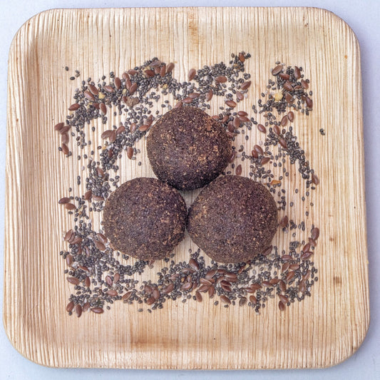 Omega 3 Rich Seeds Laddu 75gms