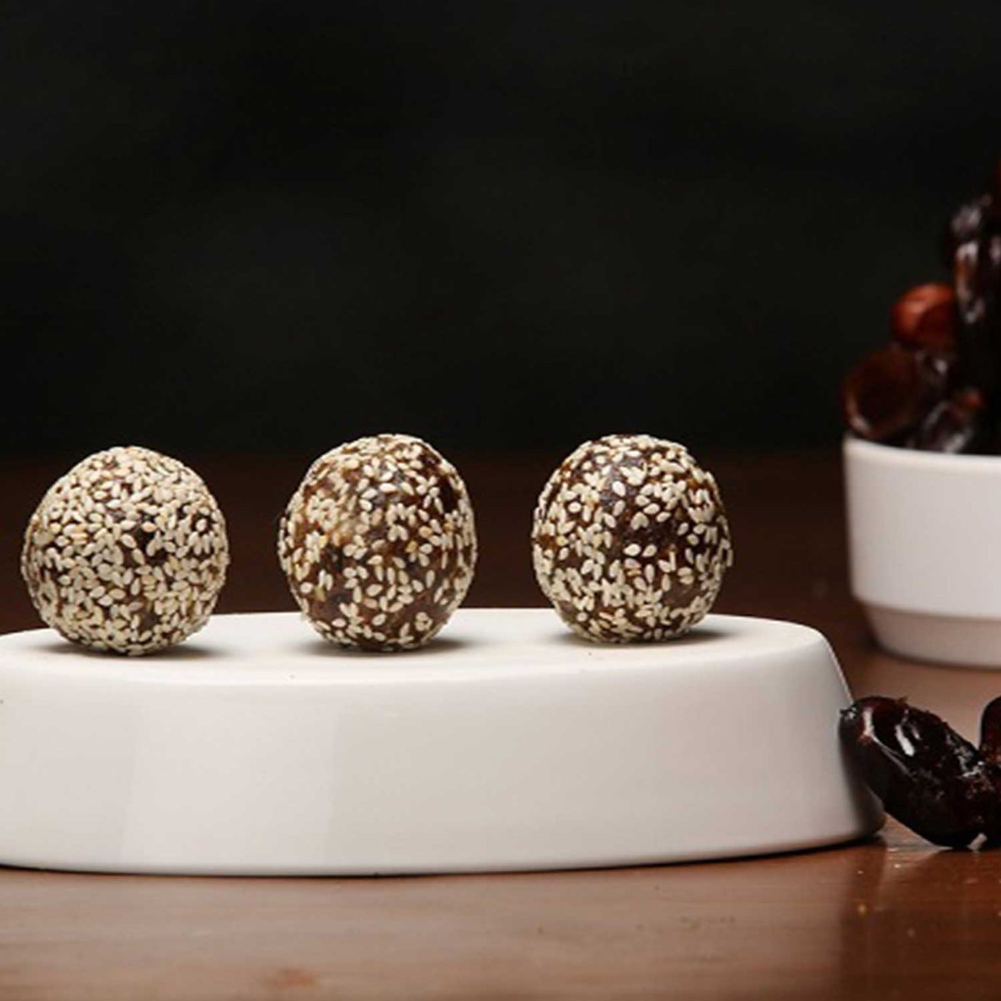 Dry Fruit Laddu (2 Pcs) 60gms