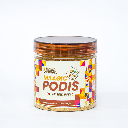 Flax Seed Podi 150gms
