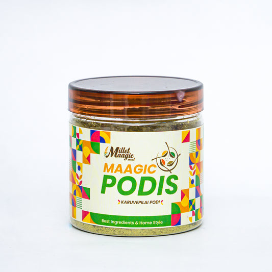 Curry Leaves Podi 150gms