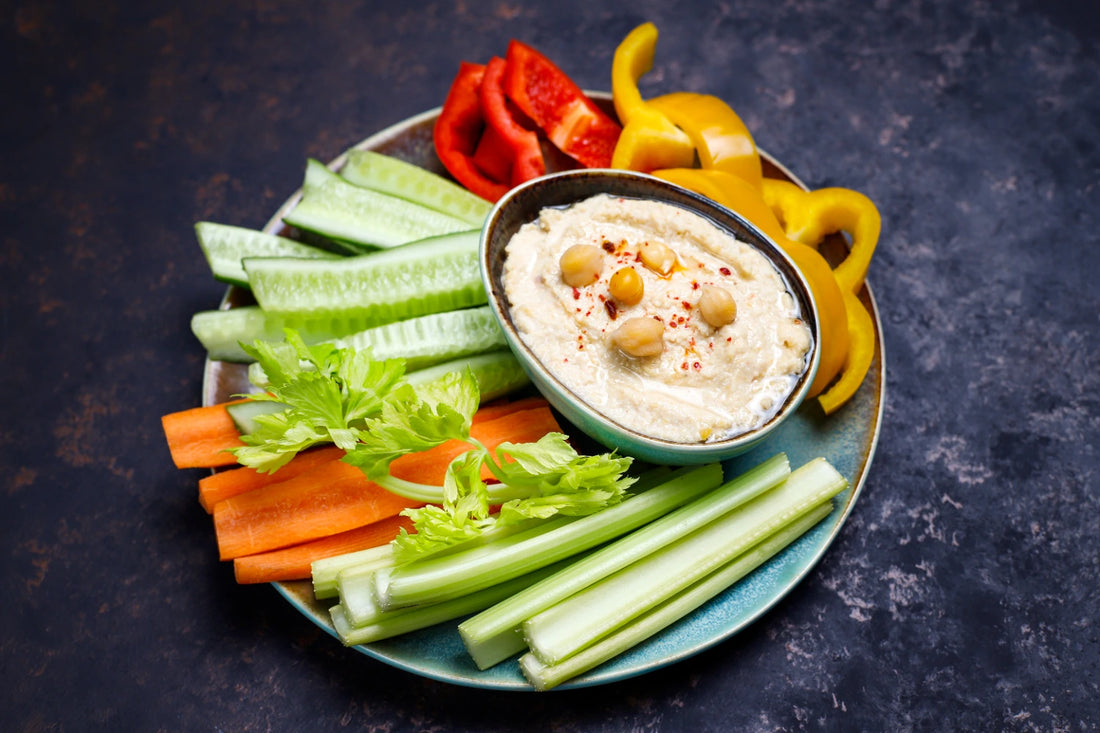 best low calorie snacks