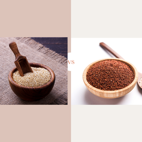 millet vs quinoa