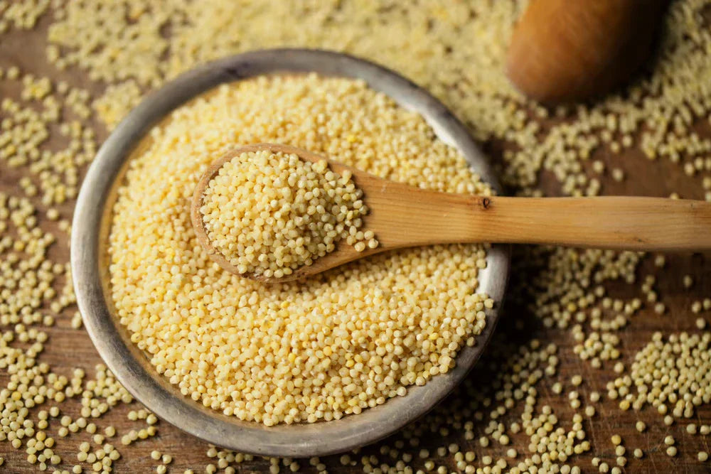 Kodo Millet Recipes