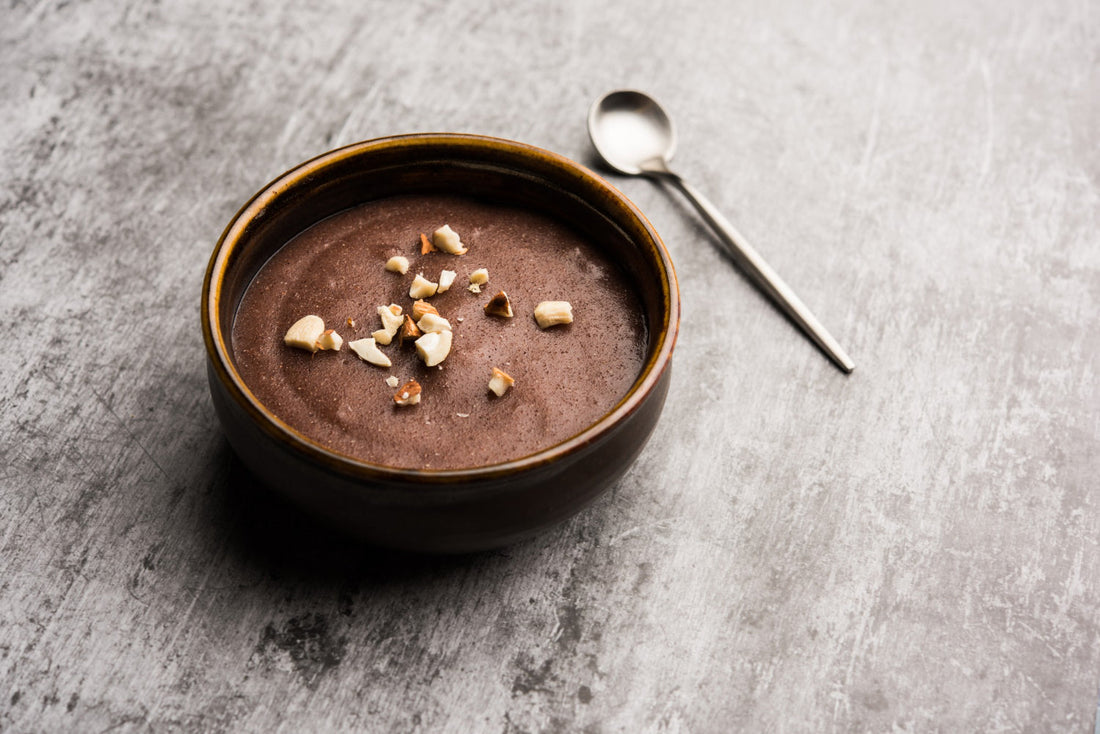 Ragi Java: A Nutritious Drink for Health, Weight Loss, and Babies
