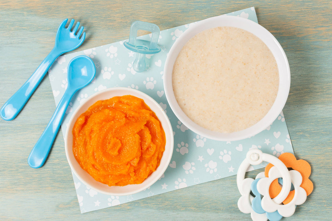 Why Millet is a Great Food Choice for Babies