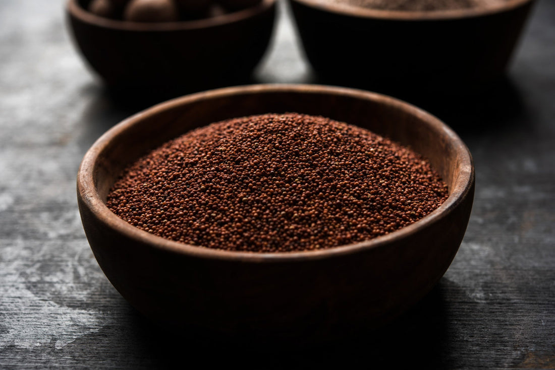 Ragi Price Trends