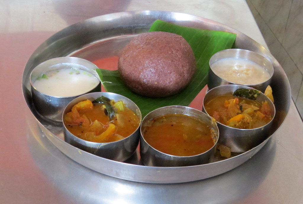 ragi mudde