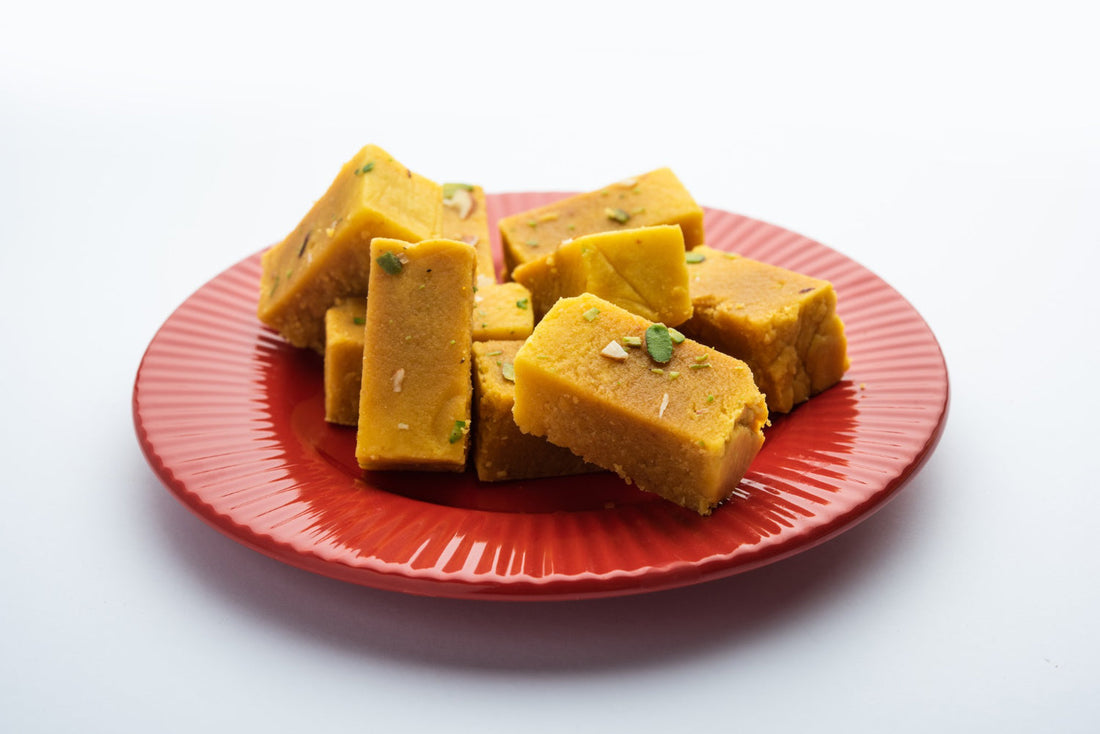 Best South Indian Sweets