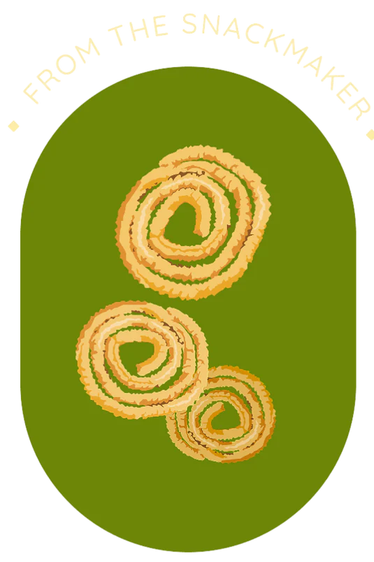Millet Crunchies