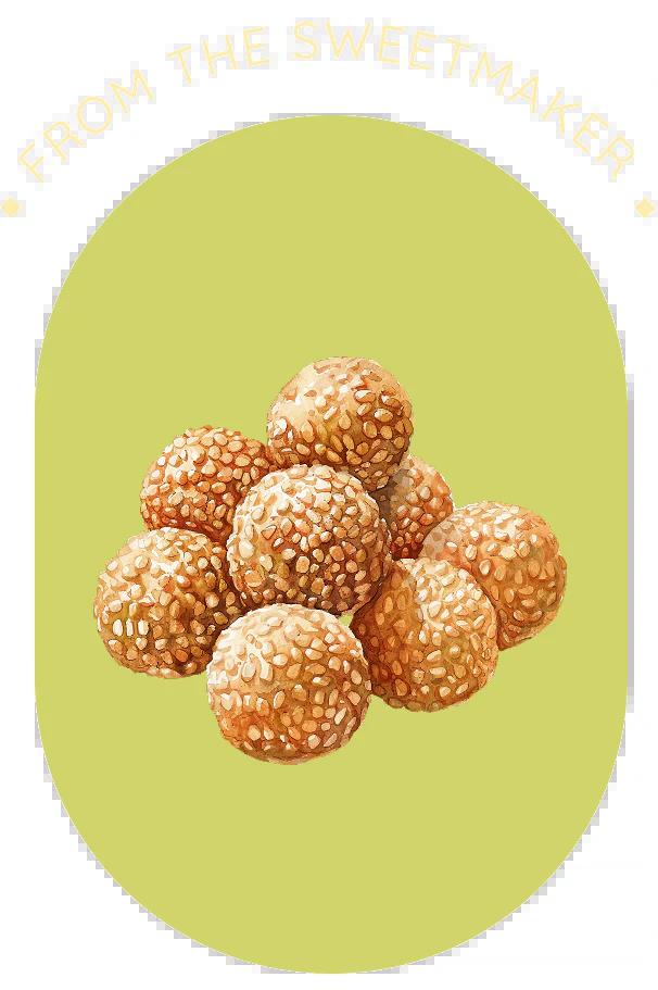 Millet Sweets