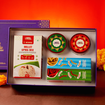 Festive Feast Box - 520gms