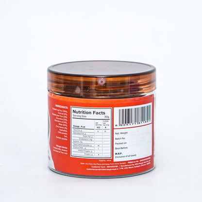Millet Ragi Thattai 100gms