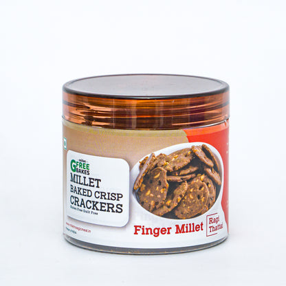 Millet Ragi Thattai 100gms