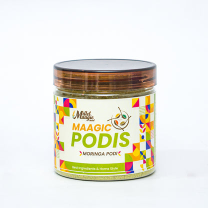 Moringa Podi 150gms