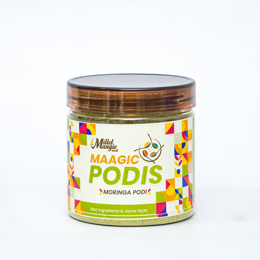 Moringa Podi 150gms