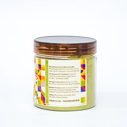 Moringa Podi 150gms