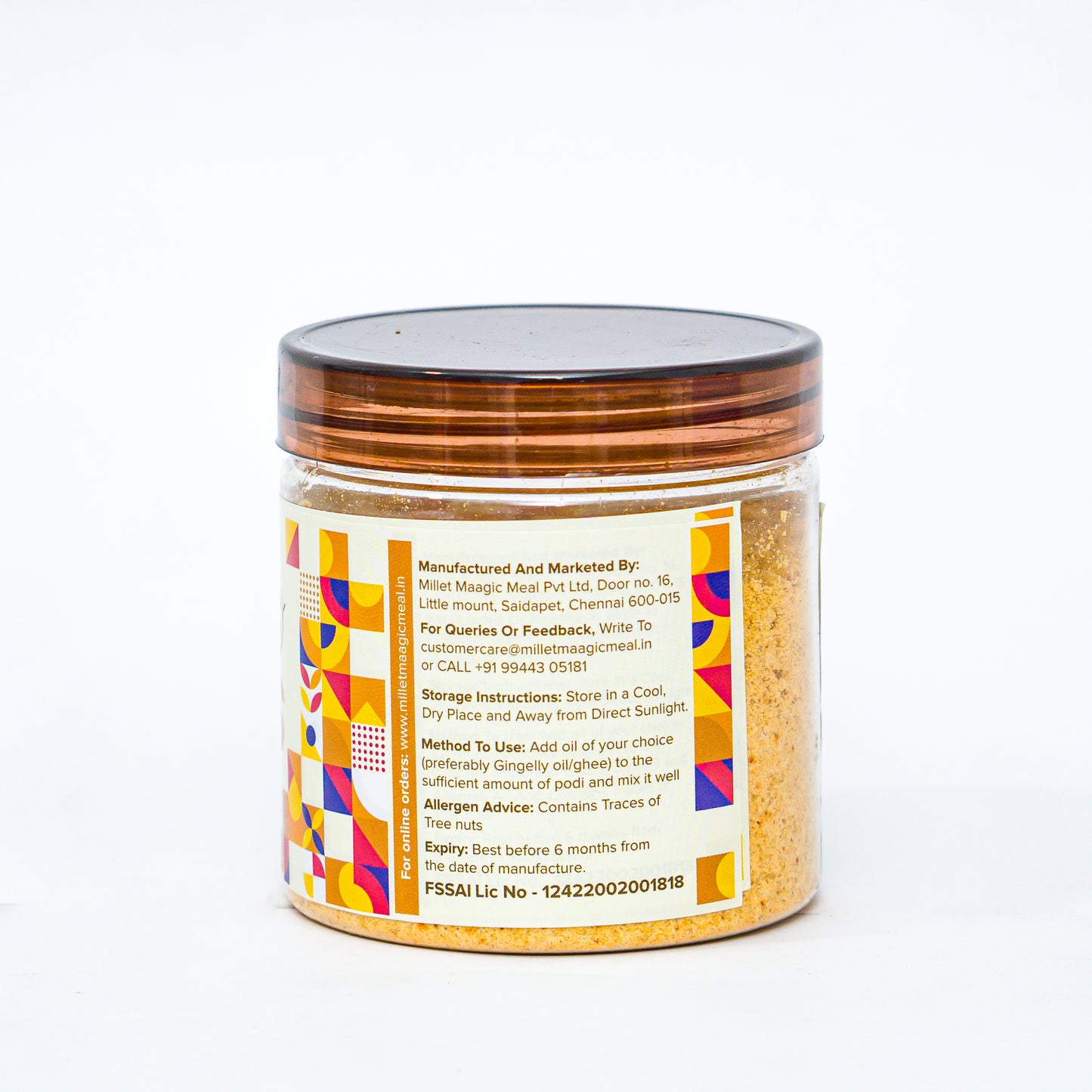 Peanut Podi 150gms