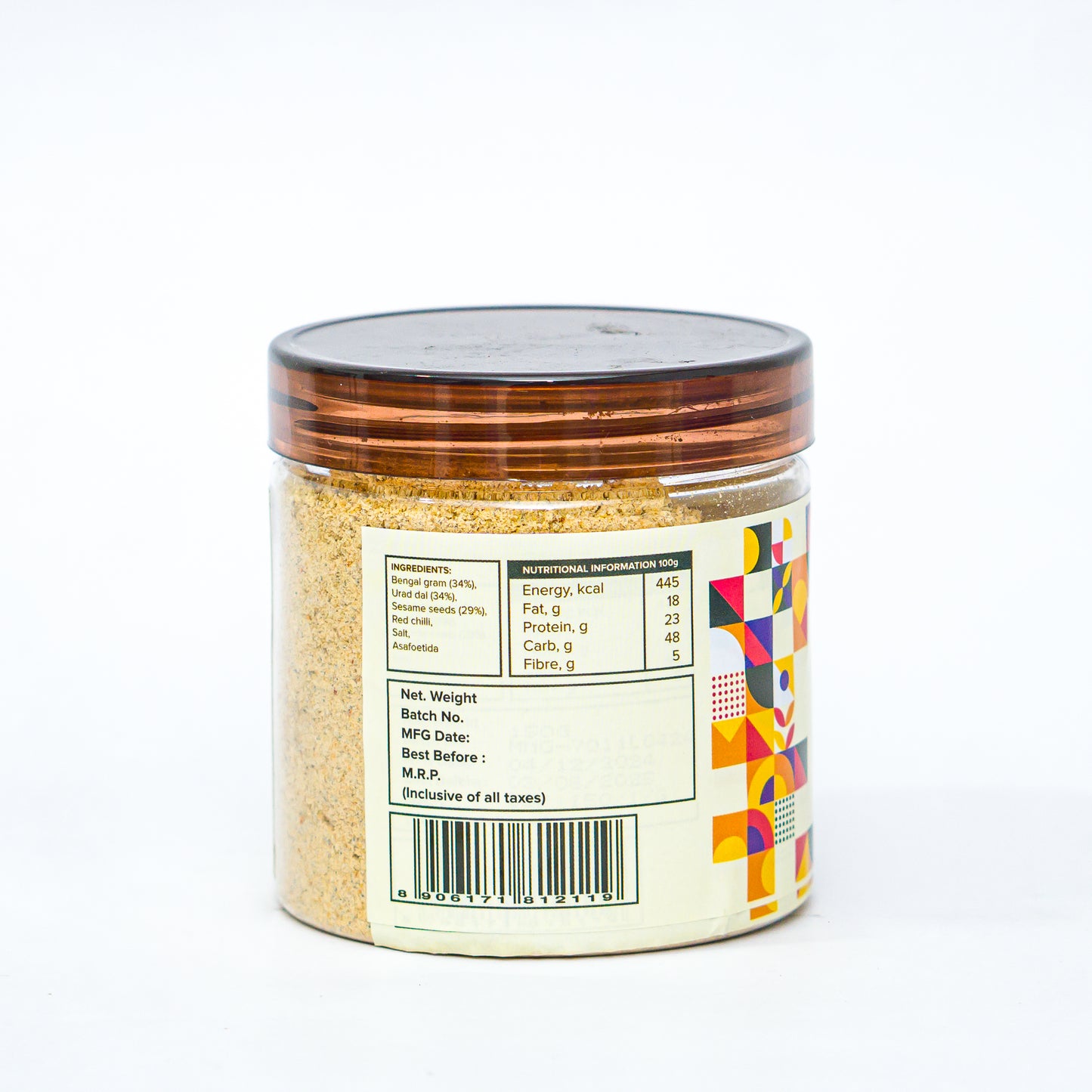 Sesame Podi 150gms
