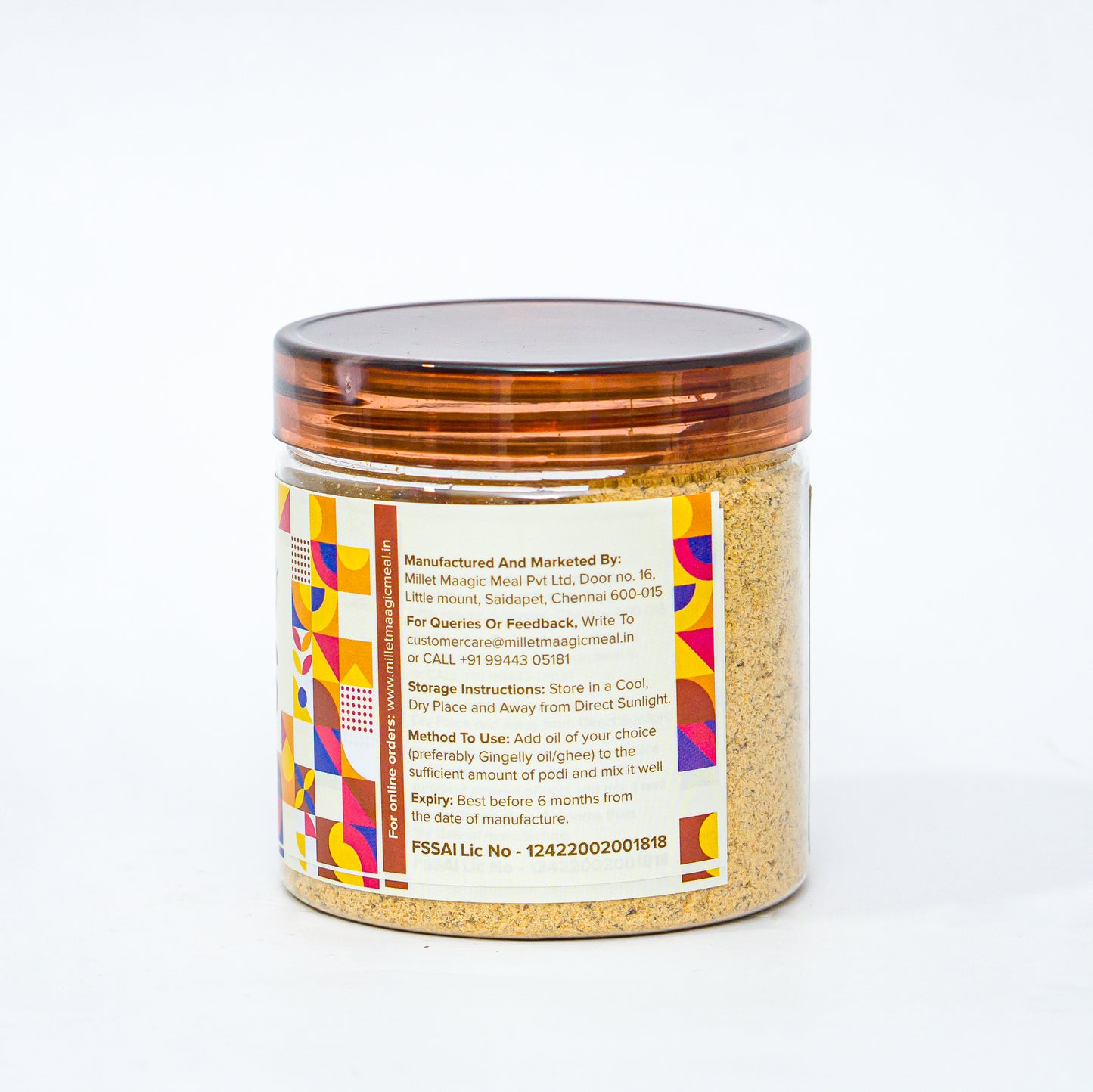 Flax Seed Podi 150gms